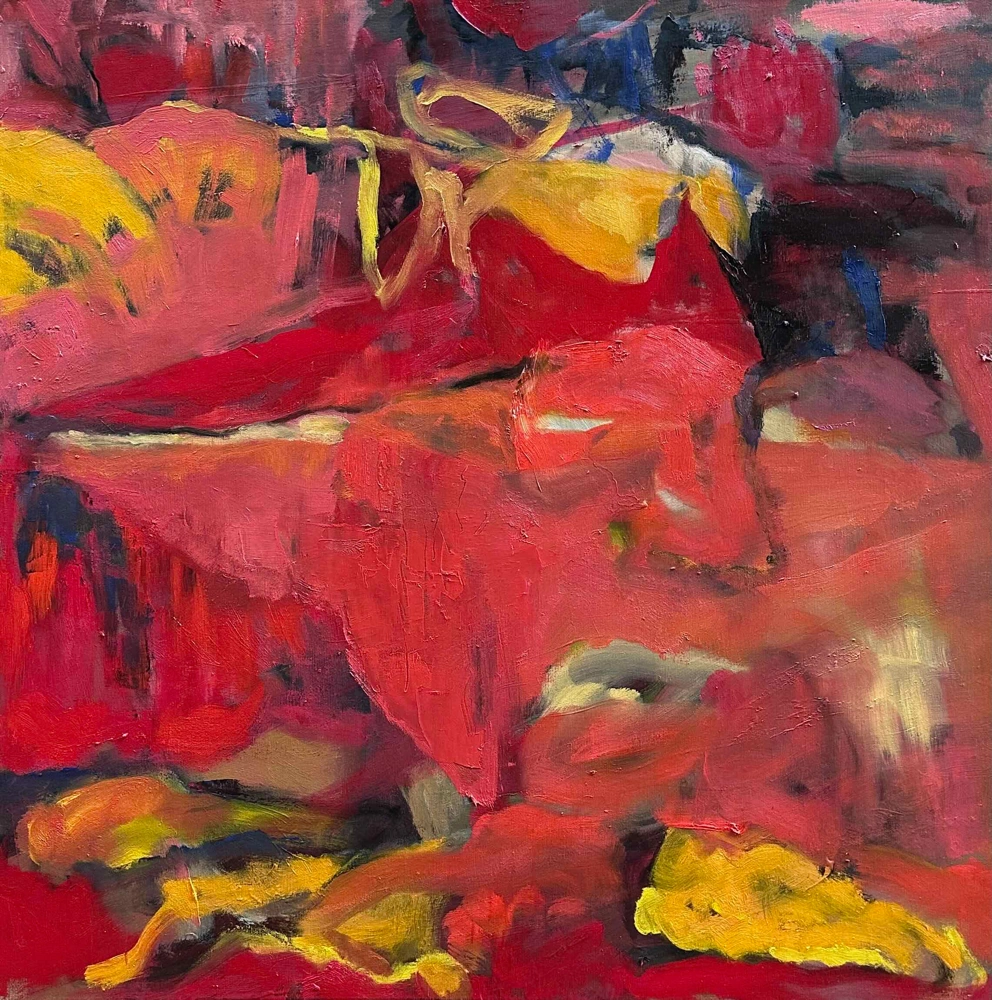 After the Friedhof, by Jane Haycock