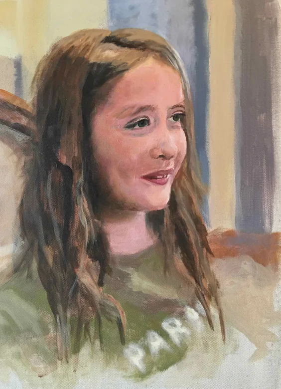 Eleanor, by Jane Haycock